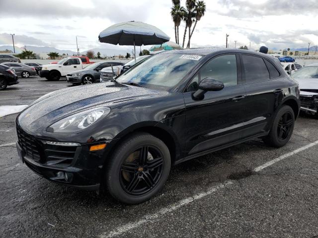 Porsche Macan (2017)