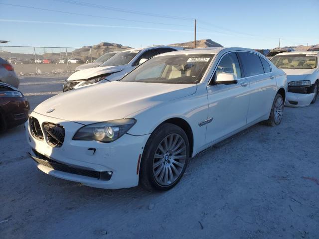 Bmw 7 series (2010)