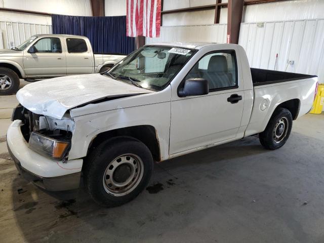 Chevrolet Colorado (2012)
