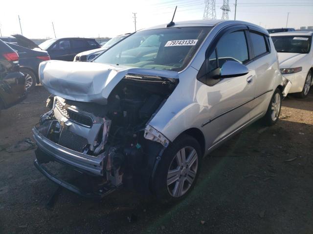 Chevrolet Spark (2014)