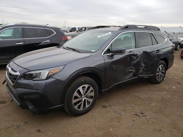 Subaru Outback wi (2022)