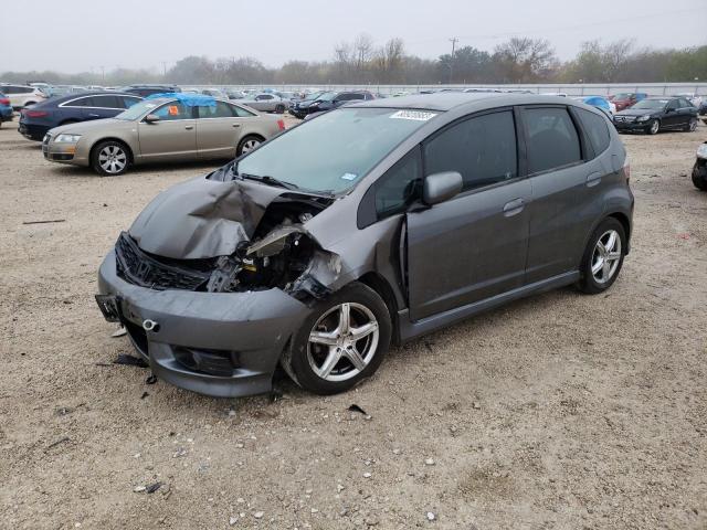 Honda Fit (2013)