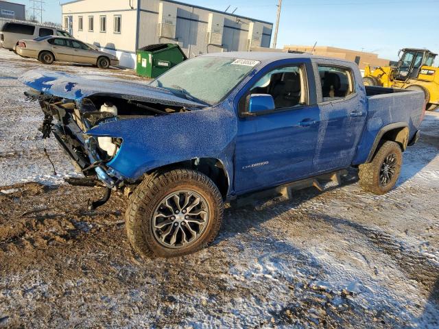 Chevrolet Colorado (2021)
