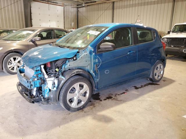 Chevrolet Spark (2021)