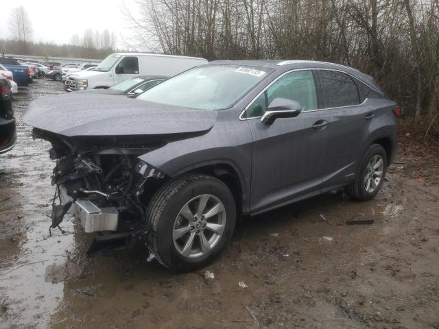 Lexus Rx450 (2018)