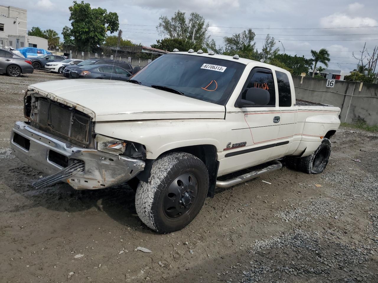 Dodge Ram (2002)