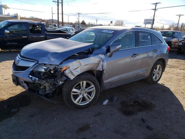 Acura Rdx (2014)