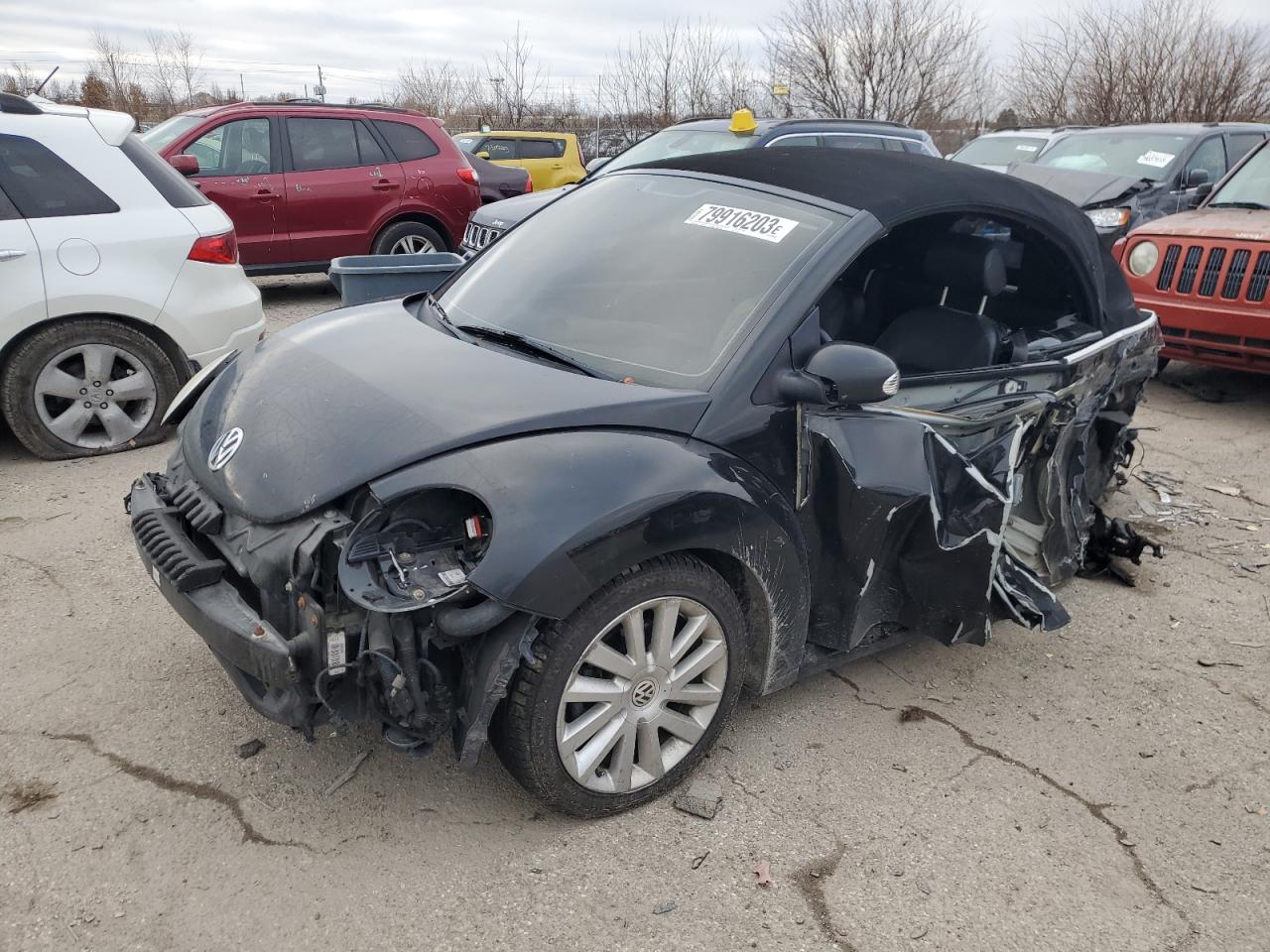 Volkswagen Beetle (2008)
