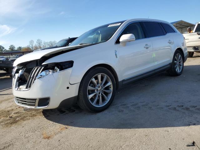 Lincoln Mkt (2010)