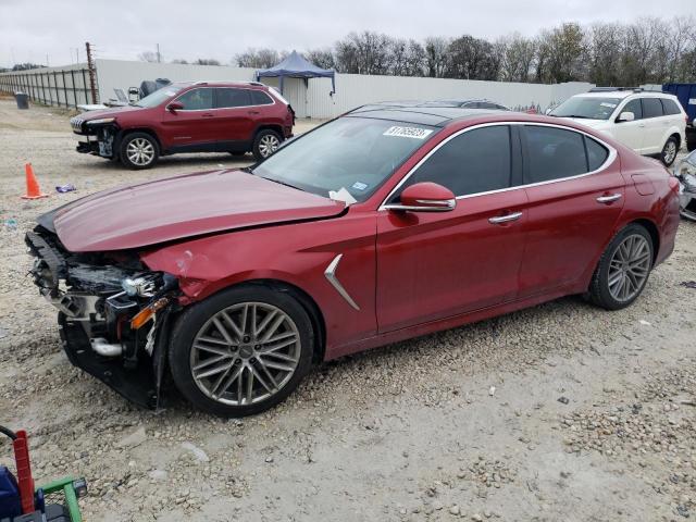 Genesis G70 (2020)