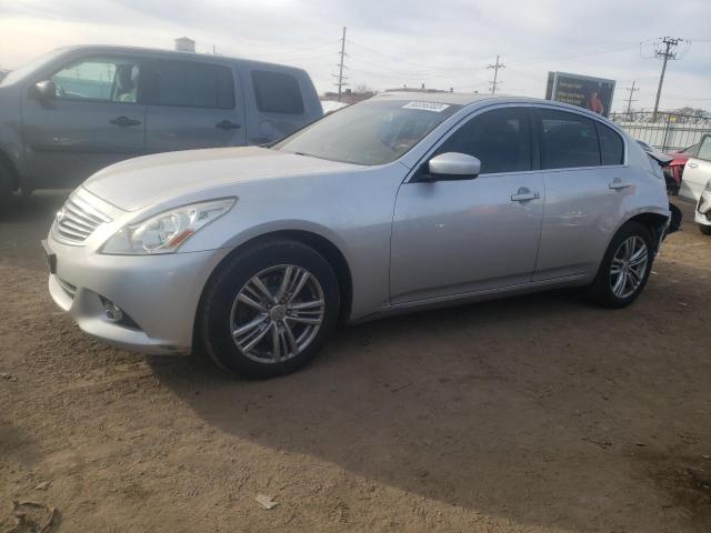 Infiniti G37 (2012)