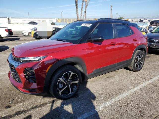 Chevrolet Trailblzr (2021)