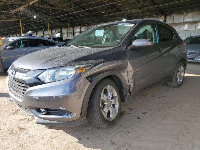 Honda Hr-v (2016)