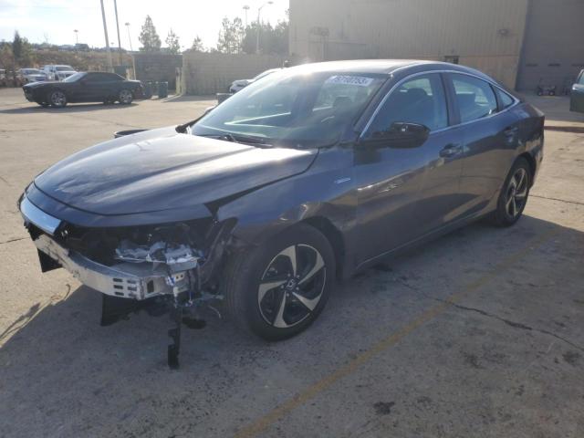Honda Insight (2021)