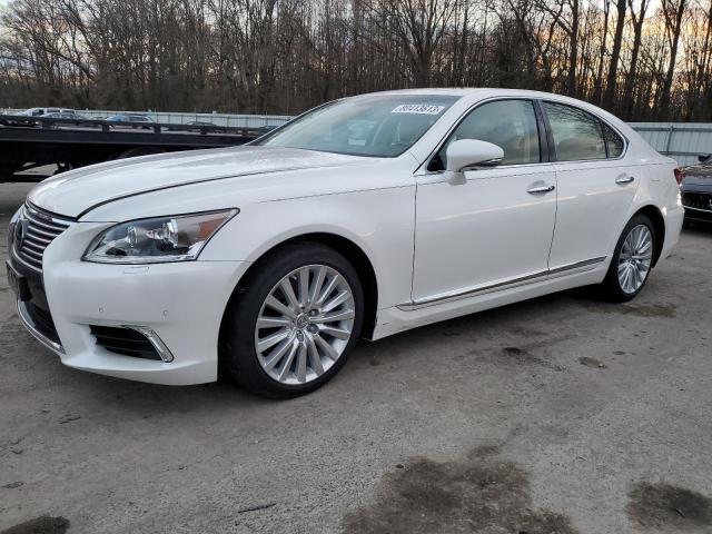 Lexus Ls460 (2017)