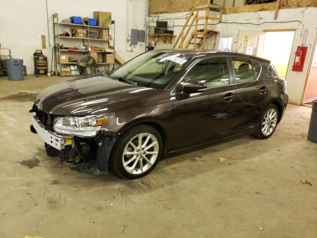 Lexus Ct 200 (2012)