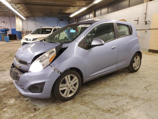 Chevrolet Spark (2014)