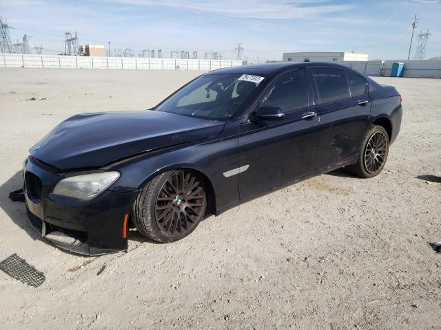 Bmw 7 series (2014)