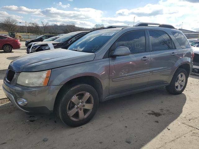 Pontiac Torrent (2006)