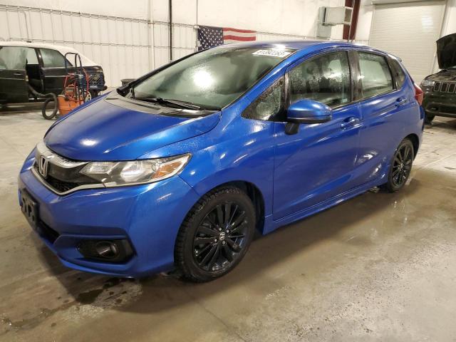 Honda Fit (2018)