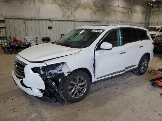 Infiniti Jx35 (2013)