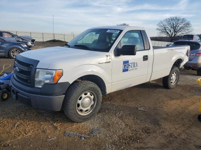 Ford All models (2014)