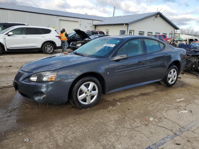 Pontiac Grandprix (2008)