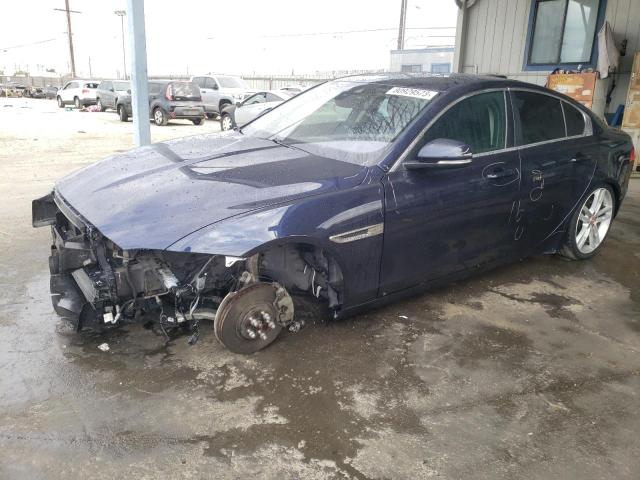 Jaguar Xe (2017)