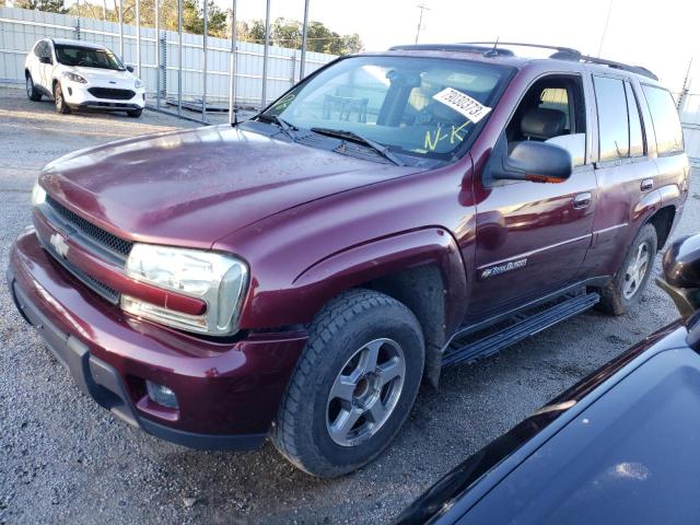 Chevrolet Trailblzr (2004)