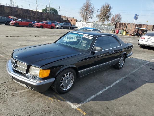 Mercedes-benz 560-class (1991)