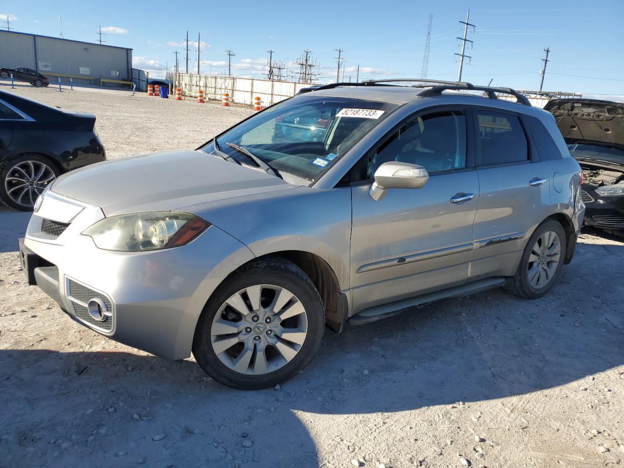 Acura Rdx (2011)