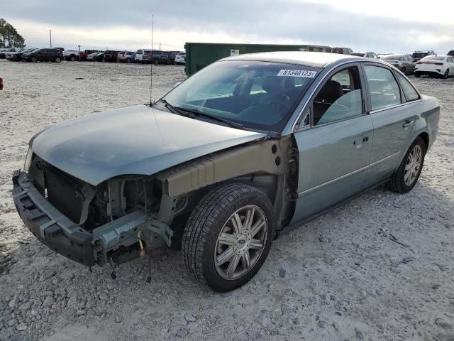 Ford 500 (2006)