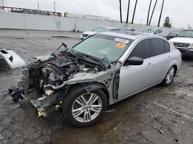 Infiniti G37 (2013)