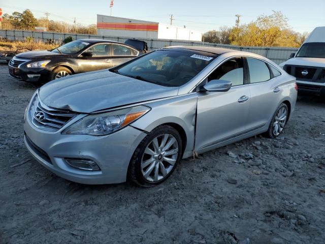 Hyundai Azera (2013)