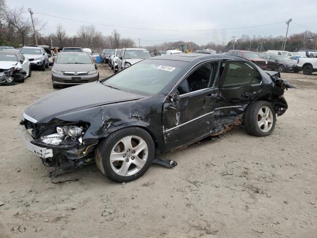 Acura Rl (2007)