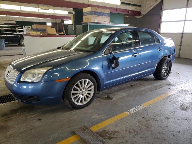 Mercury Milan (2009)