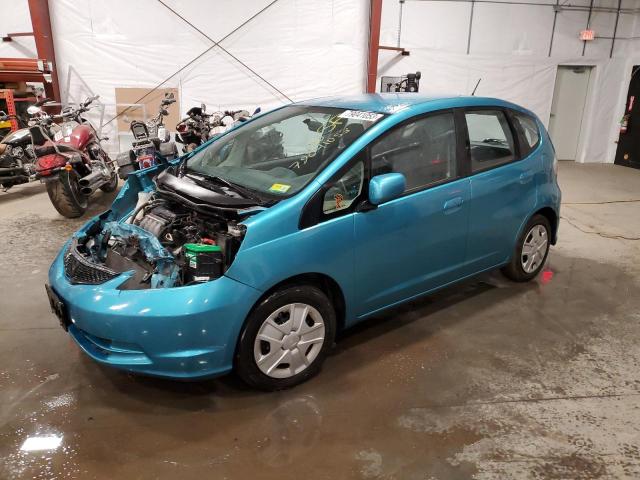 Honda Fit (2013)