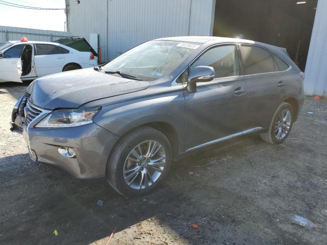 Lexus Rx450 (2013)