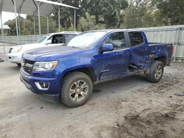 Chevrolet Colorado (2016)