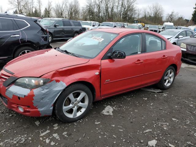 Mazda Mazda3 (2005)