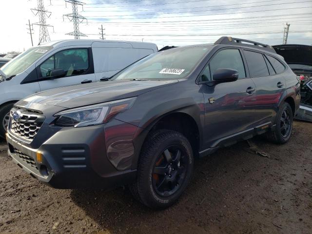 Subaru Outback wi (2023)