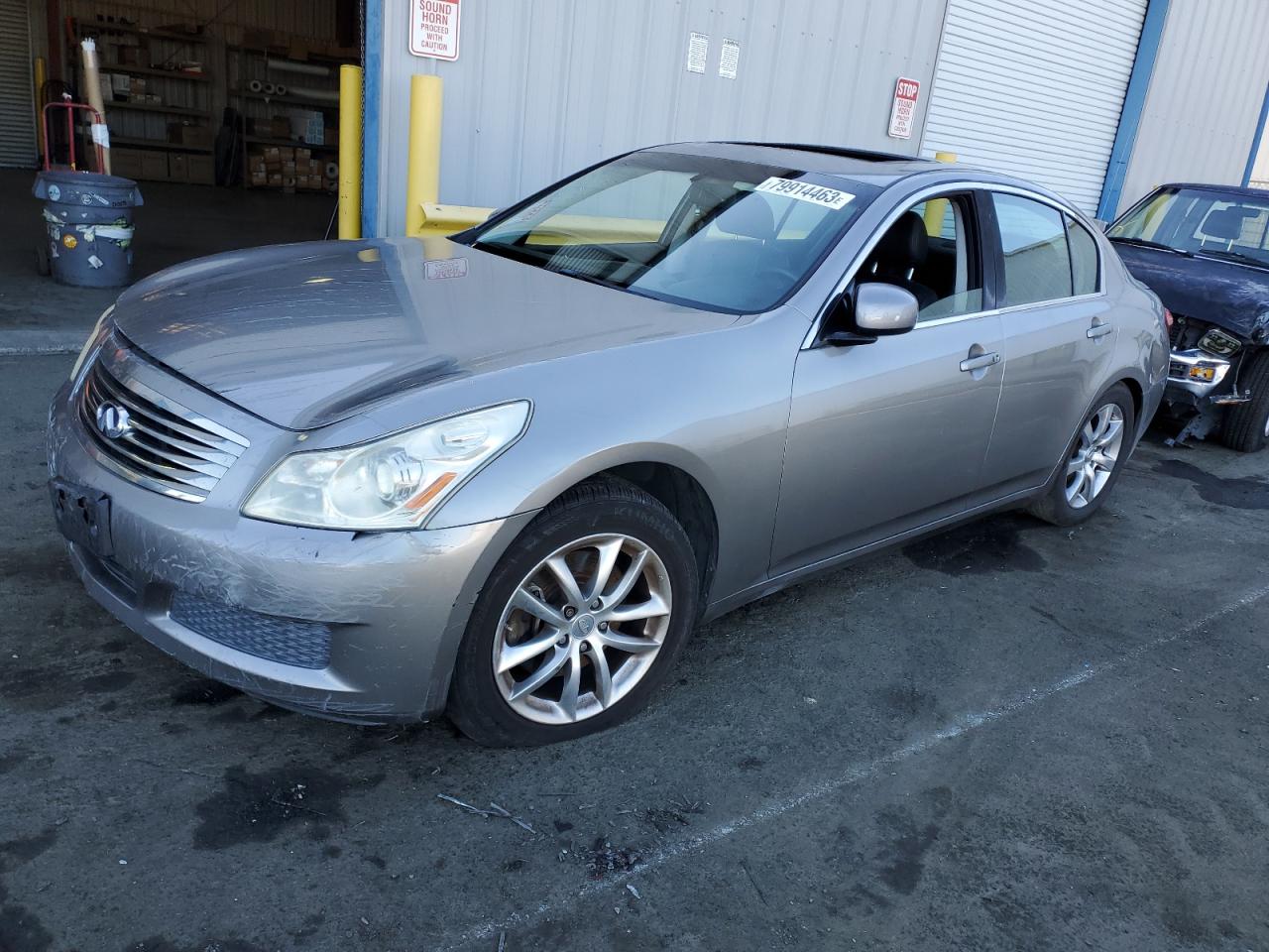 Infiniti G (2007)