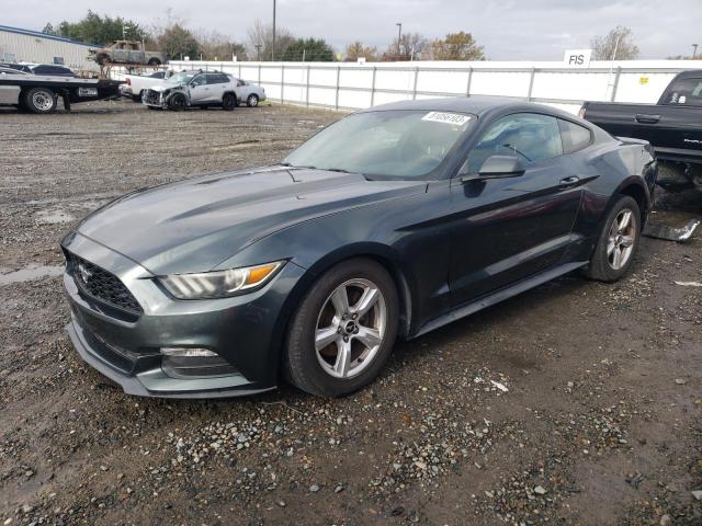 Ford All models (2015)