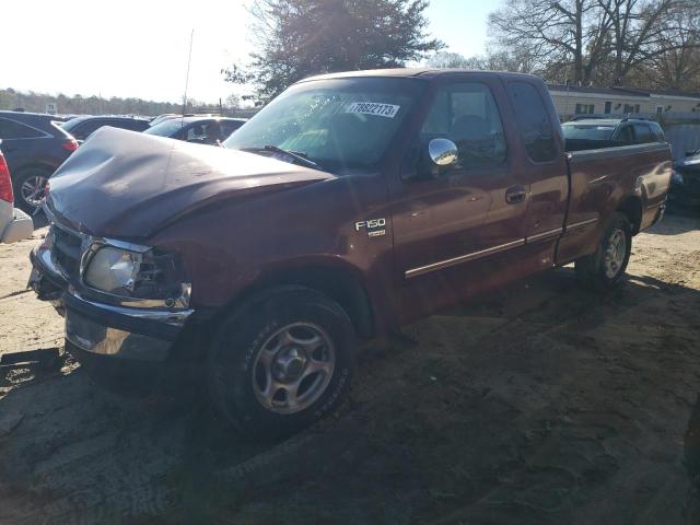 Ford All models (1998)