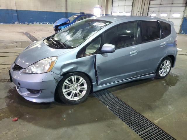 Honda Fit (2011)