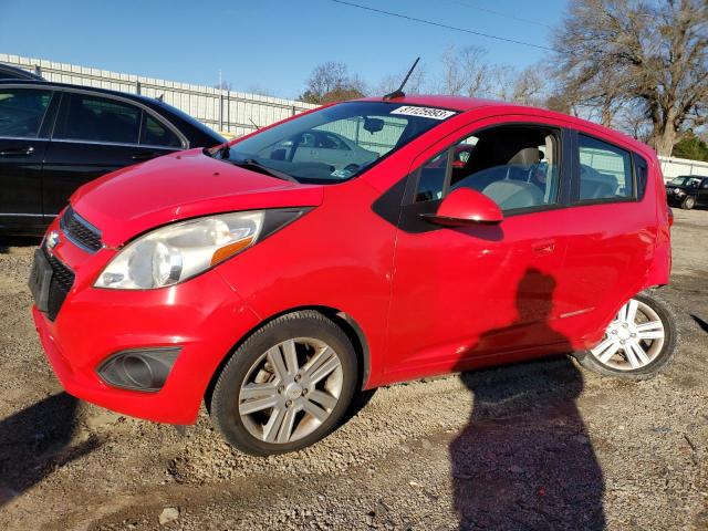 Chevrolet Spark (2013)