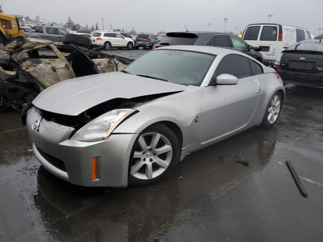 Nissan 350z (2004)