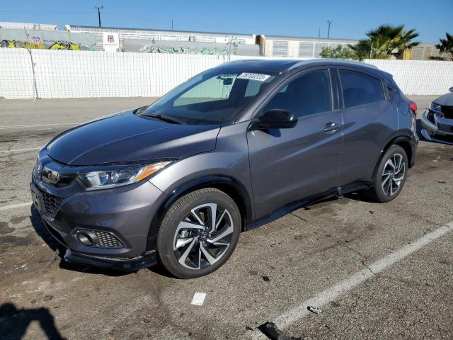 Honda Hr-v (2019)