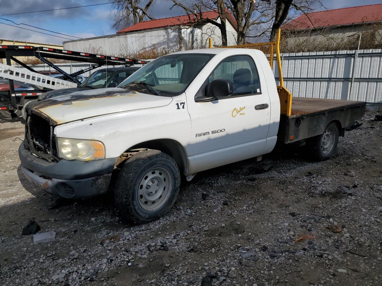 Dodge Ram (2005)