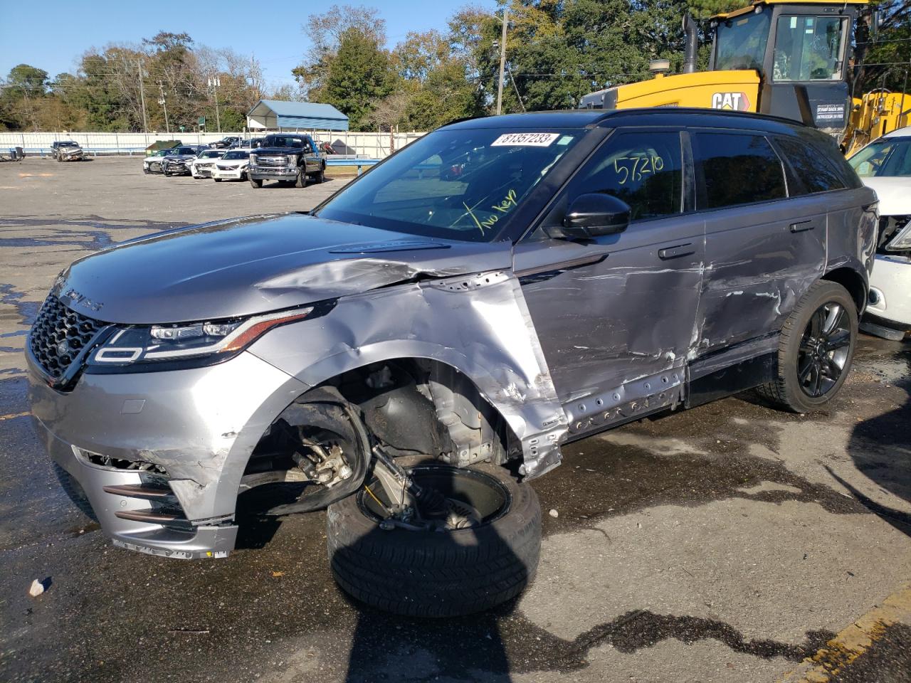 Land-rover Range rover velar (2019)